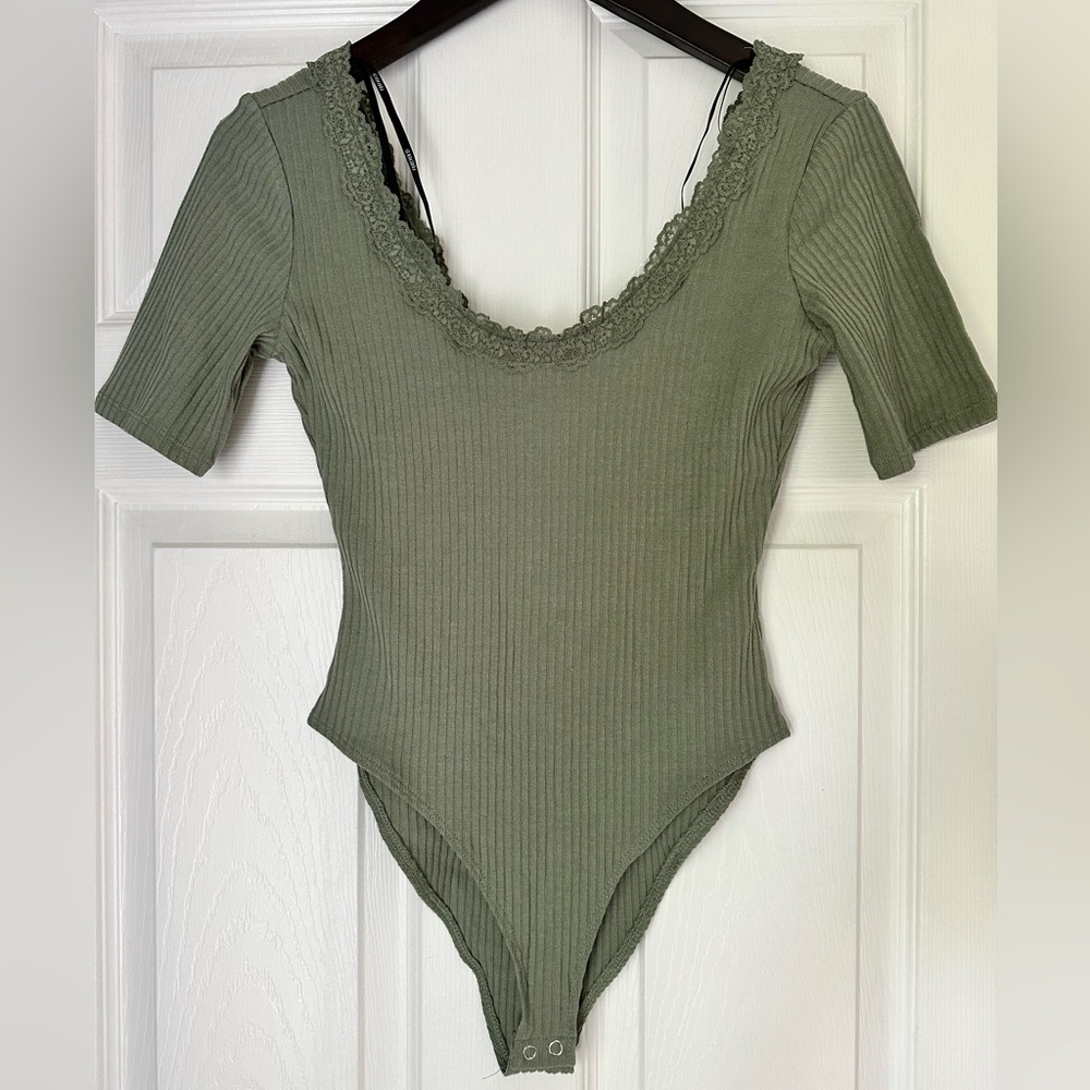Forever 21 Bodysuit